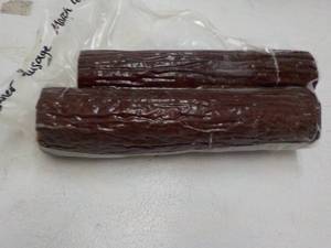 2 Frozen Summer Sausages...
