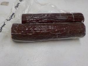 2 Frozen Summer Sausages...