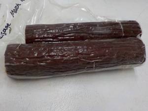 2 Frozen Summer Sausages...
