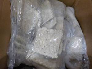 10 lb. Box Frozen Pork Breakfast Sa...