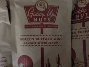 70 - 2 oz Bags Giddy Up Brazen Buff...