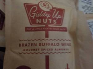 70 - 2 oz Bags Giddy Up Brazen Buff...