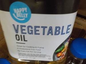 Case of 9 - 48 oz Bottles Vegetable...