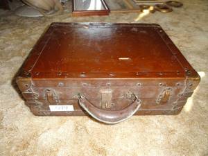 Metal & Wood Case
