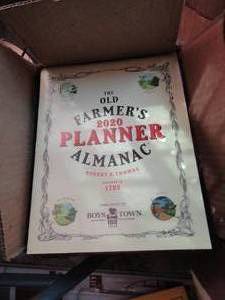 Books, Hard cover & Paperback, Dictionaries, Farmer planner, Louise Lamour