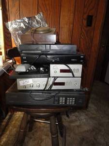 Blue Bird Satellite Controllers - 3 Remote