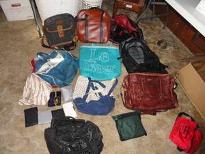 Duffle Bags, Hand Bags, Mens & Womens wallet, New Backpack