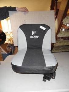 Clam Fishing Seat