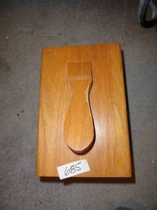 Shoe Shine Kit with Various Polishes & Brushes Polisher