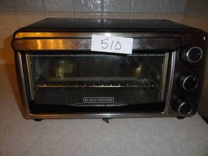 Black & Decker Oven (used)