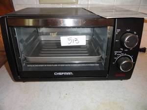 Chefmen Oven (Looks New)