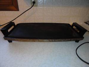 Electric Griddle