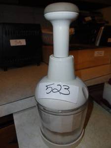 Pampered Chef Chopper
