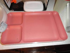 Tupperware, Serving trays, Rubbermaid