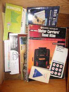 Rand McNally Road Atlas, Maps & More