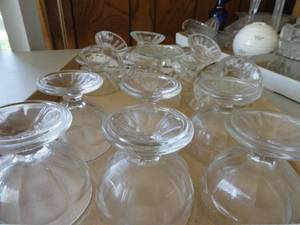 15- Ice Cream Dishs