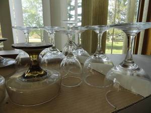 12 - Dessert Glasses