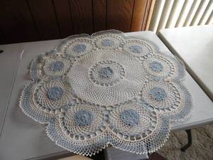 Doolies Handcrafted by Lilian Oberg, Radius apx 34