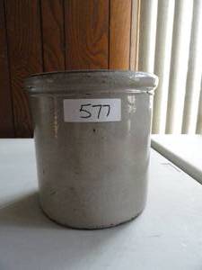 Small Crock