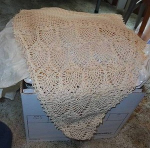 Table Clothes - Doolies, Curtains