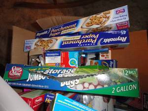 Large lot of Food Preservation items