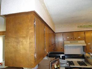 Kitchen Cupboards