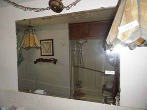Mirror Beveled Edge 40w x 30L