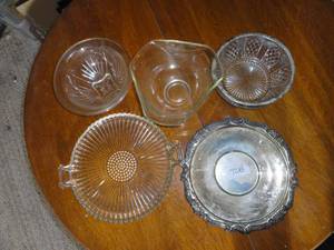 Serving PlattersBowls