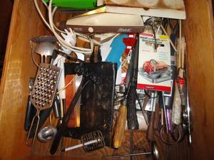 Electric knives, Cheese graters, Meat Thermometers