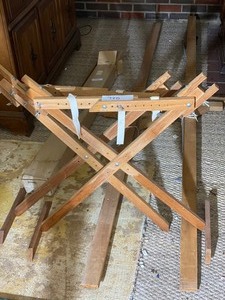 Quilting Rack