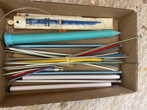 Knitting Needles all sizes