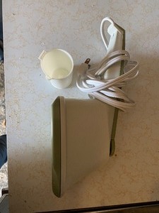 Two Sewing Hand steamer and mini Iron
