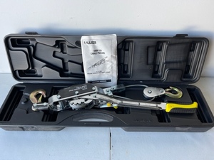 2.5 Ton Cable Puller NEW