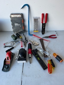 Assorted Hand Tools