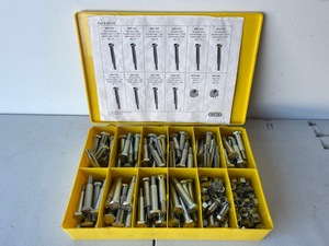 Shoulder Bolt and Lock Nut Kit