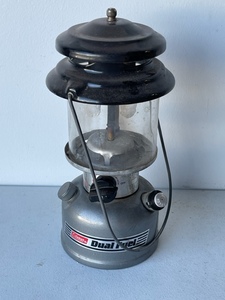 Coleman Dual Fuel Lantern