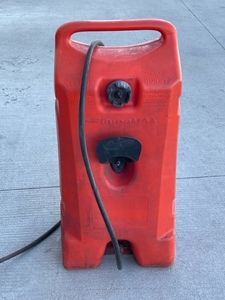 14 Gallon Boat Gas Tank