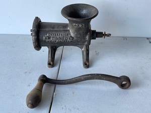 Enterprise Meat Grinder #22