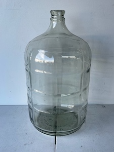 5 Gallon Glass Jug