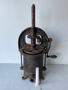 Enterprise Sausage Stuffer