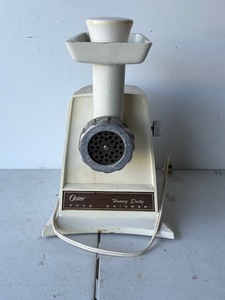 Oster Electric Food Grinder