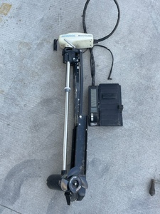 Magnum Motor Guide Trolling Motor