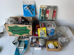 Garage Door and Opener PartsAccessories