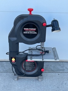 Task Force 9 Band Saw