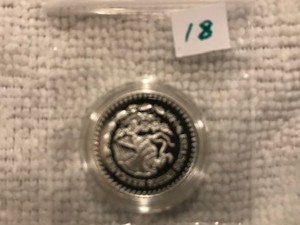 2015 Mexico Libertad 110 oz Silver Proof ( 5300 minted )