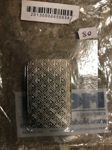 100 gram Geiger Edelmetalle .999 Fine Silver