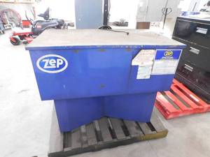 Zep Heavy Duty Parts Washer Cabinet #906601