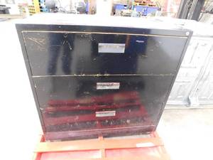 3 Drawer File Cabinet