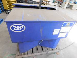 Zep Heavy Duty Parts Washer Cabinet #906601