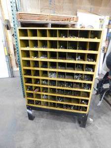 Cabinet For Nuts & Bolts.